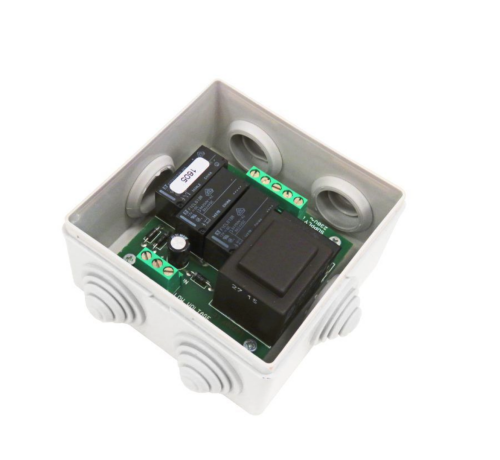 LG 2020 NEW: elektronická řídicí jednotka pro automatizaci rolovacích vrat